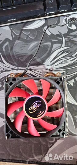 Комплект материнская плата, процессор и DDR 3 12gb