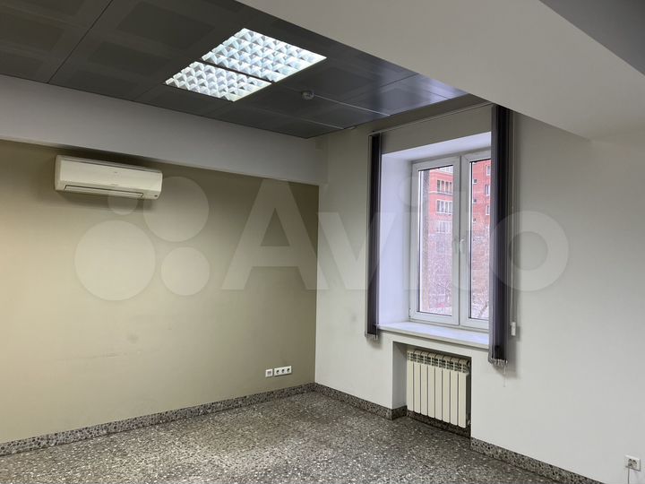 Офис, 49.6 м²