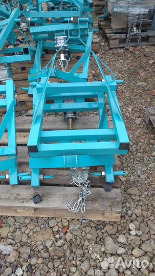 Ботвоудалитель D-Pol Ботвоудалитель для картофеля, 2025