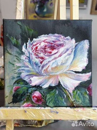 Картина маслом. Разные