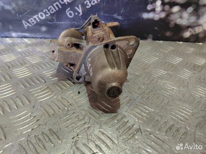 Стартер Nissan Almera N15 GA14DE