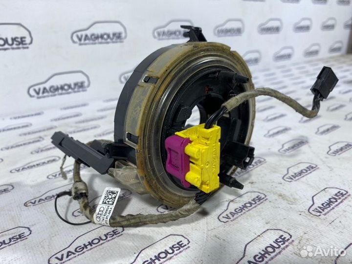 Шлейф подрулевой Audi Q7 4.2 BAR 2006