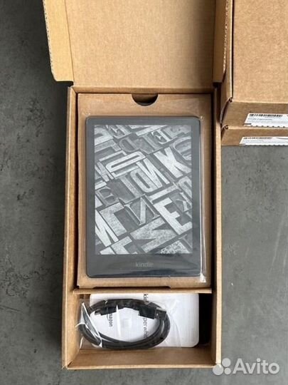 Kindle Paperwhite 5, gen11, 8gb Amazon