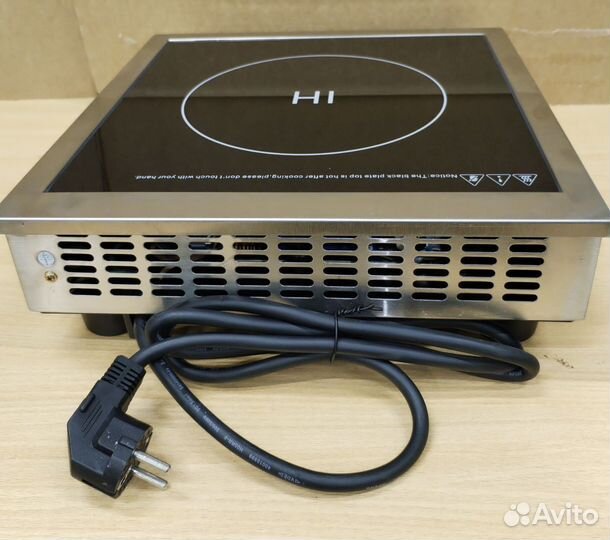 Индукционная плита 3500вт новая