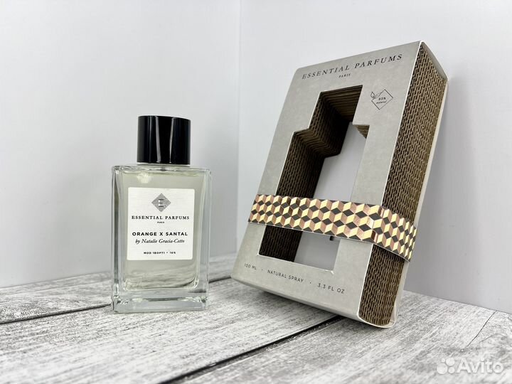 Парфюм Essential Parfums Fig Infusion