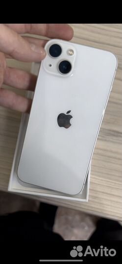 iPhone 13, 128 ГБ