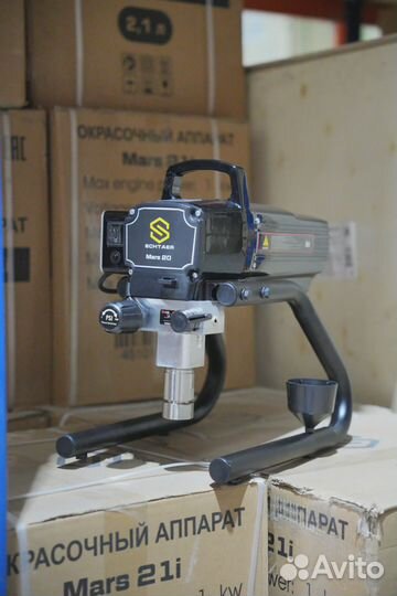 Окрасочный аппарат Schtaer Mars 20