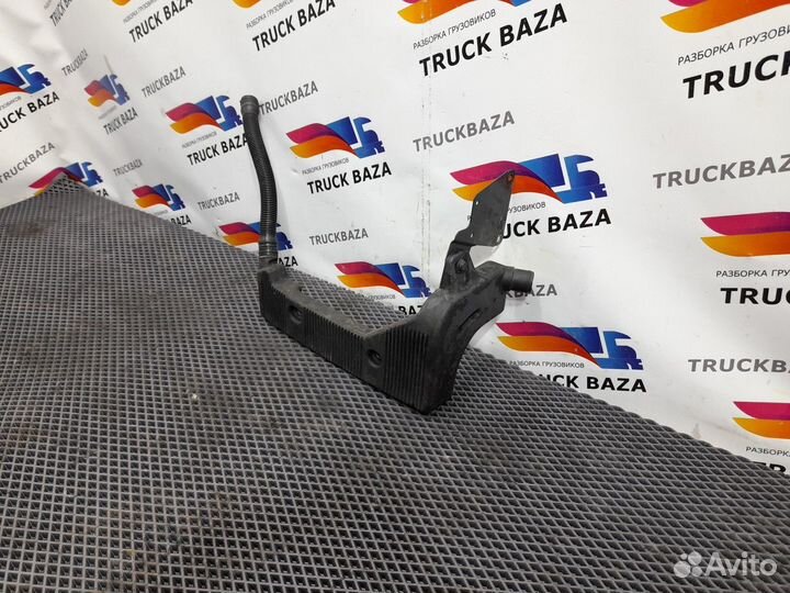 Резонатор воздушного компрессора Iveco Stralis