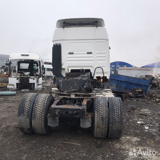 MAN TGA 18.480 4x2 BLS, 2008