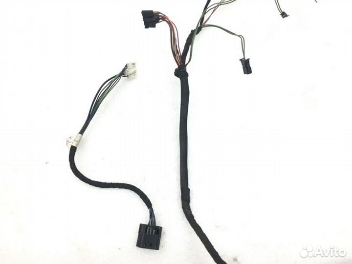 Проводка двери передняя правая Mercedes C W203 1.8