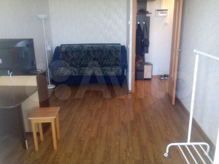 1-к. квартира, 36 м², 15/17 эт.