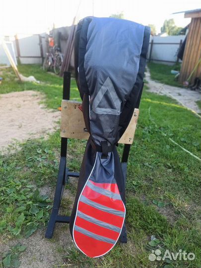 Новый транспортировочный чехол Yamaha 9.9,15,20