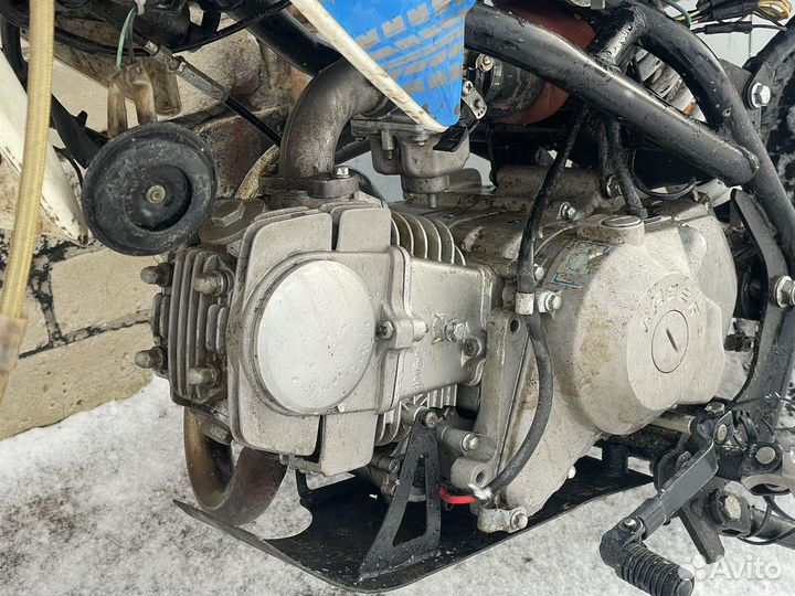 Питбайк recer