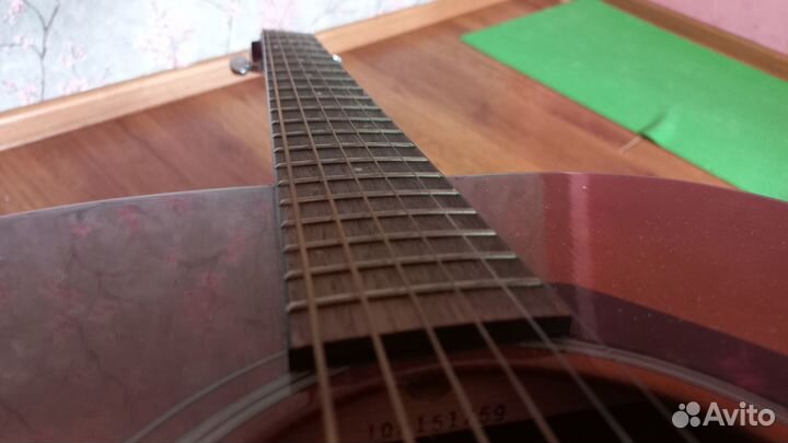 Акустическая гитара yamaha FS 800