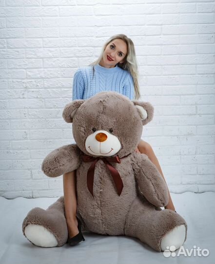 Плюшевый мишка 180см в Туле