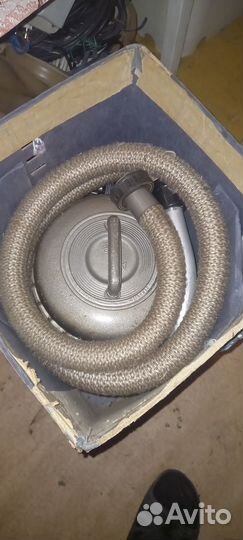 Пылесос уралец