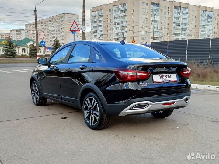 LADA Vesta Cross 1.6 МТ, 2023