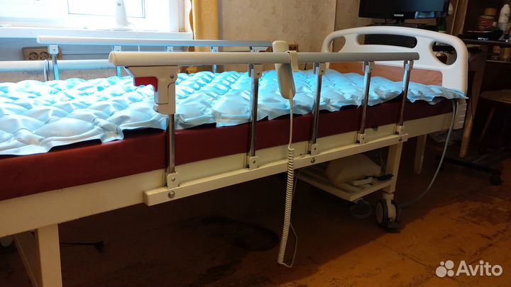 Кровать медицинская функциональная