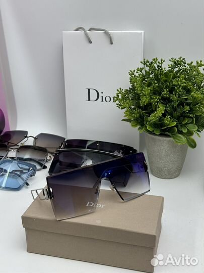 Солнцезащитные очки Dior