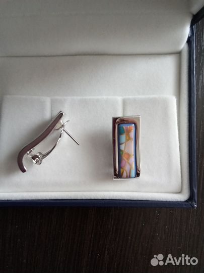 Frey wille серьги