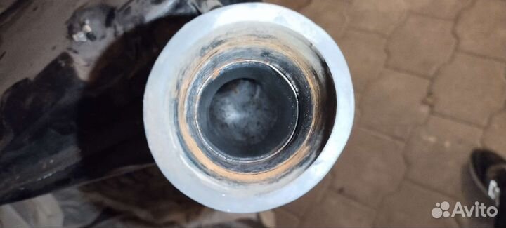 Топливный бак niva 213