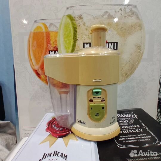 Соковыжималка vitek