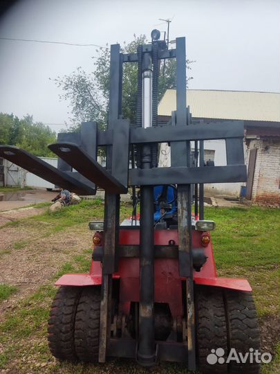 Вилочный погрузчик Balkancar Record ДВ 1792.33, 2005