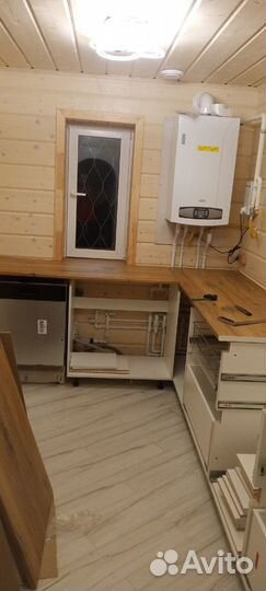 Кухонный гарнитур с рассрочкой