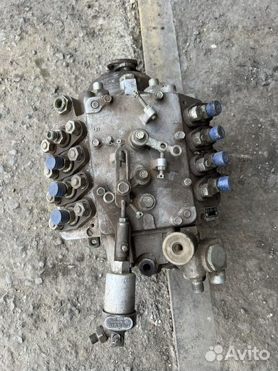 Тнвд камаз 740 бу топливная насос