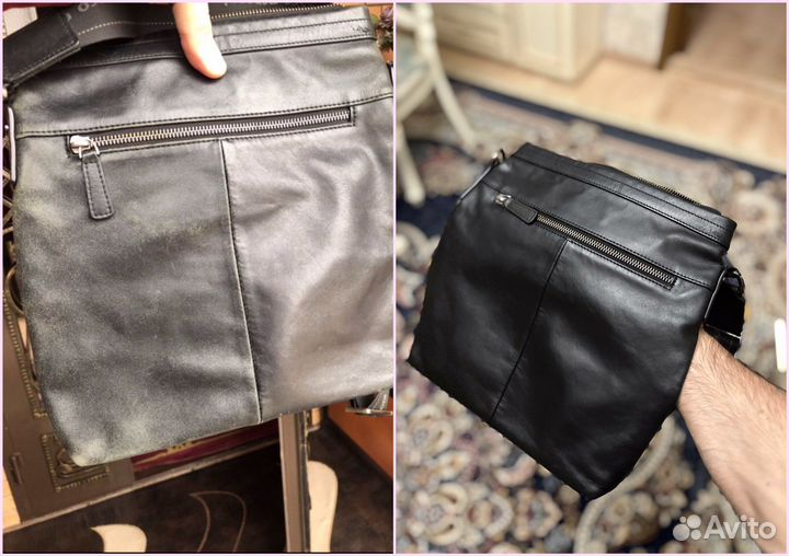 Покраска и реставрация