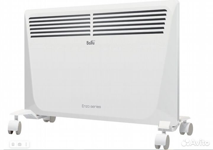 Конвектор электрический Ballu Enzo BEC/ezer-1500