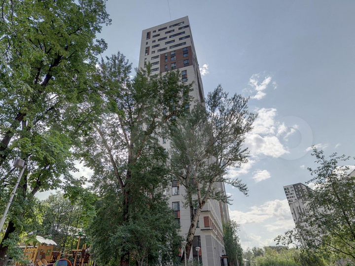 3-к. квартира, 55,8 м², 2/25 эт.