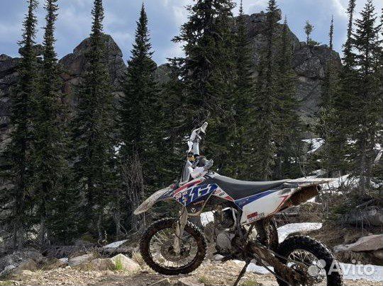 Питбайк YCF bigy 150mx 17/14 '21год