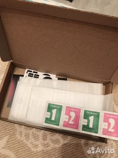 Защитное стекло iPhone 5/5s