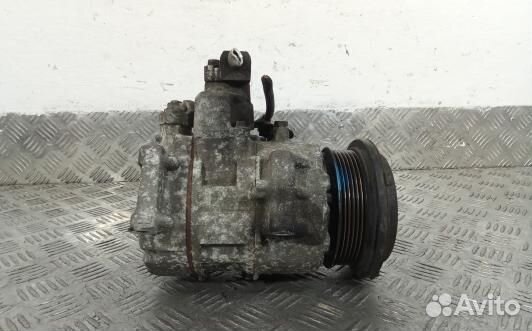 Компрессор кондиционера бензиновый lexus LS 4 (3KR