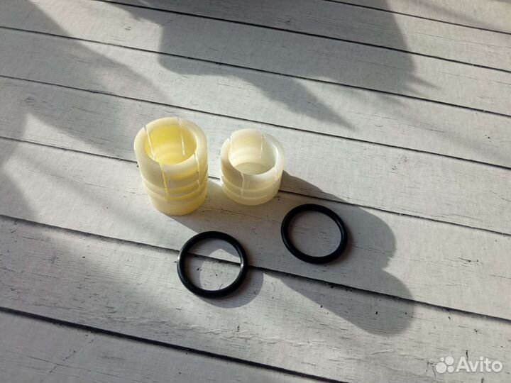 Втулка рулевой рейки Рено Меган 2,3, Сценик, Флюен