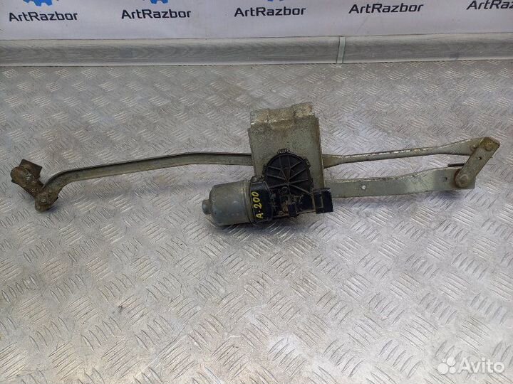 Трапеция стеклоочистителей передняя Газ 3302 2008