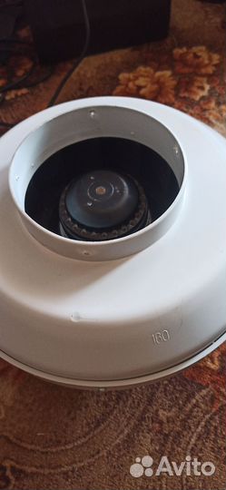 Вентилятор канальный wnk 160/1