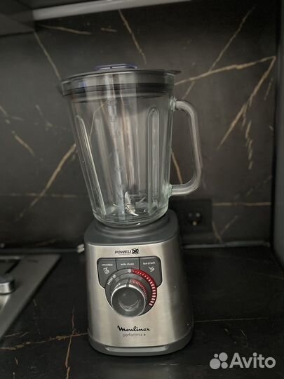 Блендер стационарный Moulinex Perfect Mix LM811D10