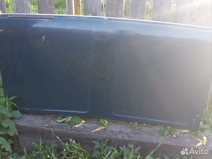 Крышка багажника ваз 2106