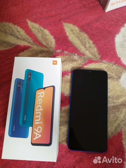 Телефон Redmi9A