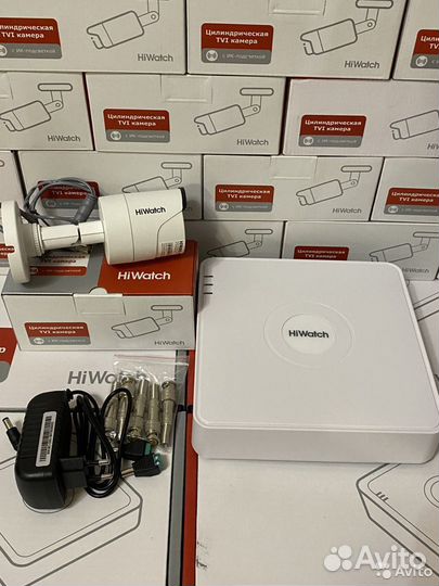 Камера видеонаблюдения wifi уличная