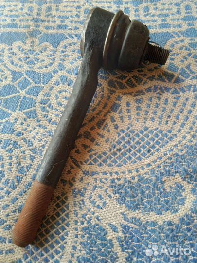 Рулевые наконечники ваз классика