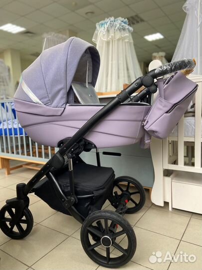 Коляска bexa ideal