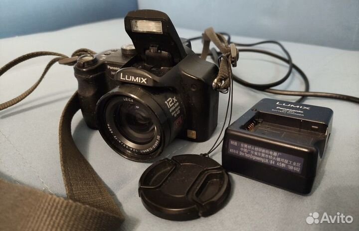 Фотоаппарат