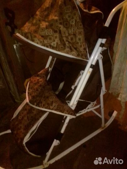 Детские санки