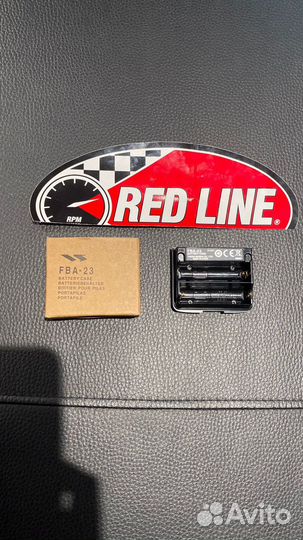 Кейс под батарейки FBA-23