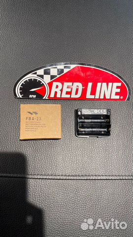 Кейс под батарейки FBA-23