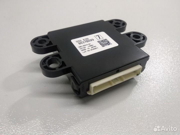 Блок электронный Mitsubishi Outlander 3 рестайлинг