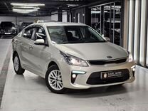 Kia Rio 1.6 AT, 2018, 68 577 км, с пробегом, цена 1 680 000 руб.